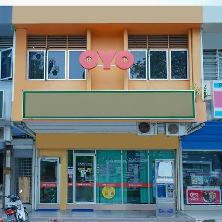 Oyo 89850 Mutiara Motel クア エクステリア 写真