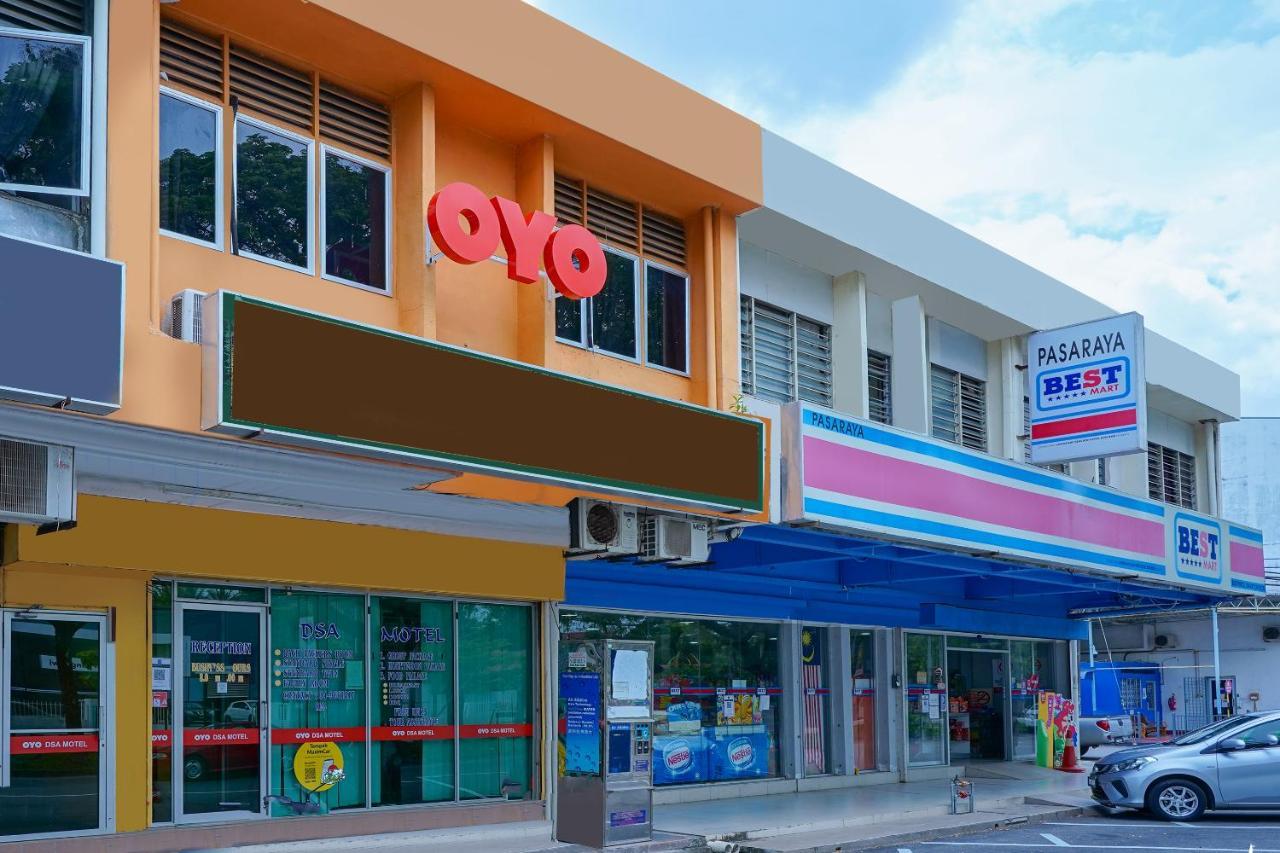 Oyo 89850 Mutiara Motel クア エクステリア 写真