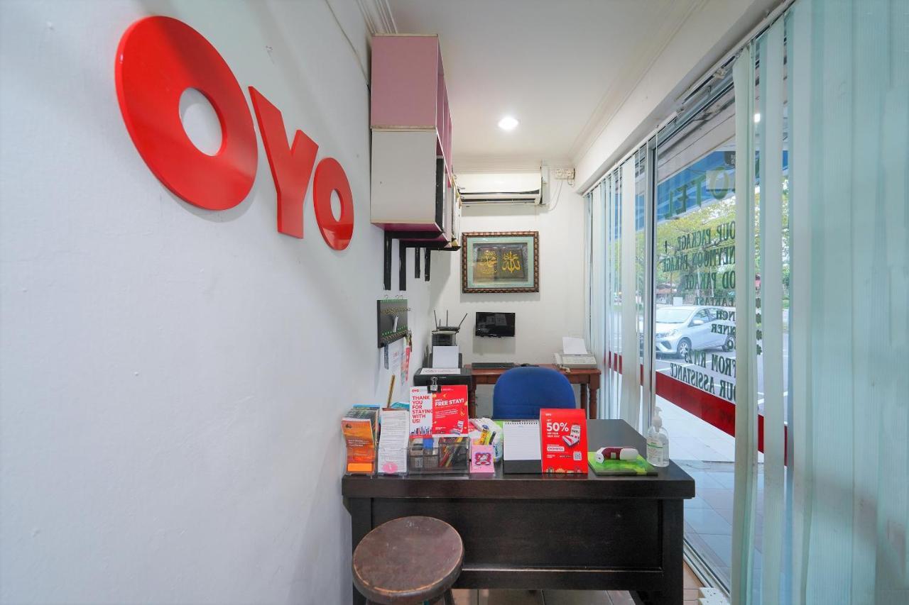 Oyo 89850 Mutiara Motel クア エクステリア 写真